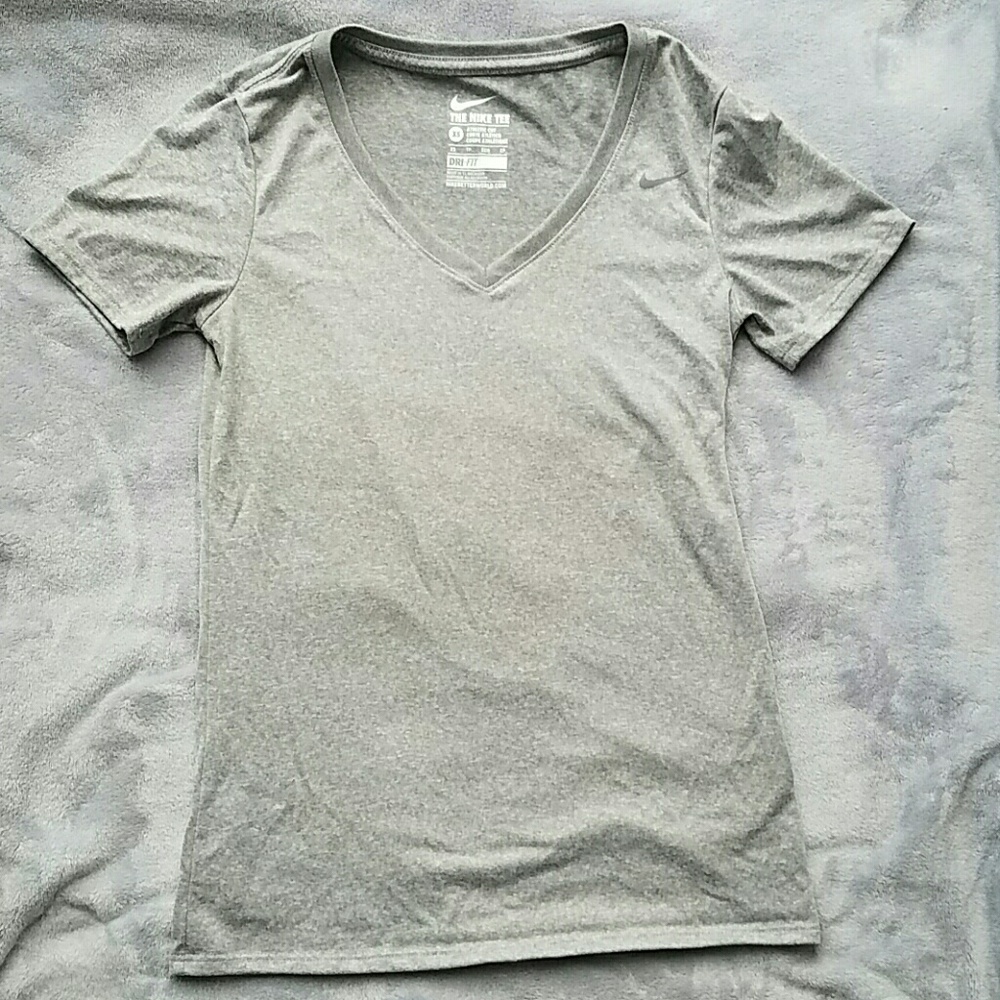 Nike dri-fit workout tee